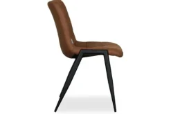 Online Eetkamerstoel Cognac UK-30.506 Noor Eetkamerstoelen
