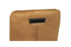 New Eetkamerstoel Cognac Wesley Eetkamerstoelen