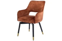 Eetkamerstoel Copper Lenno Eetkamerstoelen