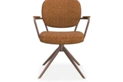 Eetkamerstoelen-Label51 Eetkamerstoel Coral GO-86.004 Basel