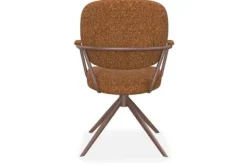 Eetkamerstoelen-Label51 Eetkamerstoel Coral GO-86.004 Basel