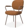 Clearance Eetkamerstoel Coral GO-86.009 Lausanne Eetkamerstoelen