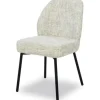 Eetkamerstoelen-Livingfurn Eetkamerstoel Cream Tess