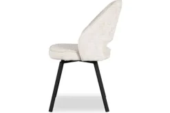 Eetkamerstoelen-Label51 Eetkamerstoel Creme IH-50.193 Lewis