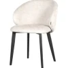 Clearance Eetkamerstoel Creme IH-50.196 Logan Eetkamerstoelen