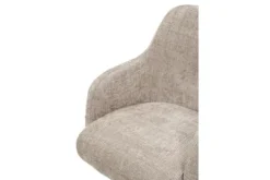 Eetkamerstoelen-Veyron Eetkamerstoel Cremona 14 Neptunus