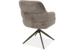 Eetkamerstoelen-Veyron Eetkamerstoel Cremona 24 Neptunus