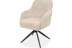 Eetkamerstoelen-Veyron Eetkamerstoel Cremona 02 Neptunus