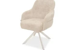 Eetkamerstoelen-Veyron Eetkamerstoel Cremona 02 Neptunus