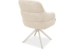 Eetkamerstoelen-Veyron Eetkamerstoel Cremona 02 Neptunus