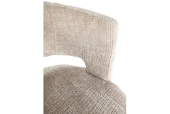 New Eetkamerstoel Cremona Natural Bruce Eetkamerstoelen