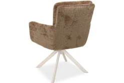 Sale Eetkamerstoel Cremona Taupe Jari Eetkamerstoelen