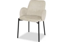 Discount Eetkamerstoel Crème IH-50.190 Joni Eetkamerstoelen