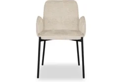 Discount Eetkamerstoel Crème IH-50.190 Joni Eetkamerstoelen