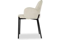 Discount Eetkamerstoel Crème IH-50.190 Joni Eetkamerstoelen