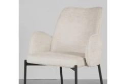 Discount Eetkamerstoel Crème IH-50.190 Joni Eetkamerstoelen