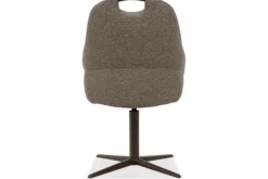 Eetkamerstoelen-Elysia Eetkamerstoel Cronos