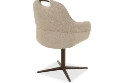 Eetkamerstoelen-Elysia Eetkamerstoel Cronos