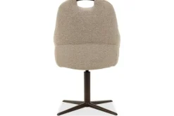 Eetkamerstoelen-Elysia Eetkamerstoel Cronos