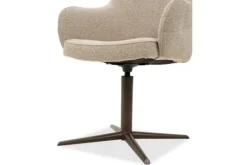 Eetkamerstoelen-Elysia Eetkamerstoel Cronos