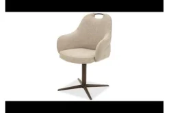 Eetkamerstoelen-Elysia Eetkamerstoel Cronos