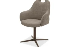 Eetkamerstoelen-Elysia Eetkamerstoel Cronos