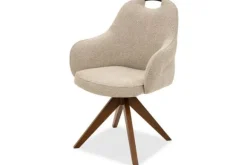 Eetkamerstoelen-Elysia Eetkamerstoel Cronos