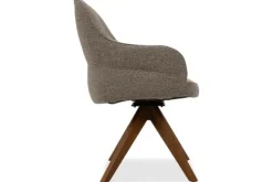 Eetkamerstoelen-Elysia Eetkamerstoel Cronos