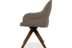 Eetkamerstoelen-Elysia Eetkamerstoel Cronos