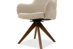 Eetkamerstoelen-Elysia Eetkamerstoel Cronos