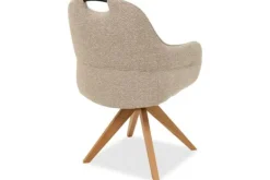 Eetkamerstoelen-Elysia Eetkamerstoel Cronos