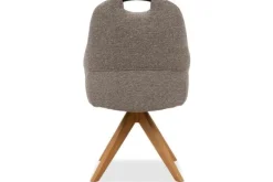 Eetkamerstoelen-Elysia Eetkamerstoel Cronos