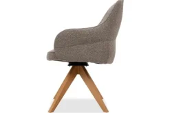 Eetkamerstoelen-Elysia Eetkamerstoel Cronos