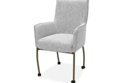 Eetkamerstoelen-Devira Eetkamerstoel Dalson