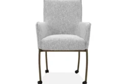 Eetkamerstoelen-Devira Eetkamerstoel Dalson