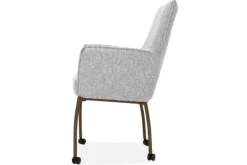 Eetkamerstoelen-Devira Eetkamerstoel Dalson