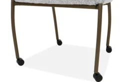 Eetkamerstoelen-Devira Eetkamerstoel Dalson