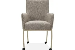 Eetkamerstoelen-Devira Eetkamerstoel Dalson