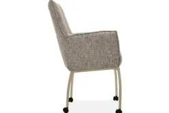 Eetkamerstoelen-Devira Eetkamerstoel Dalson