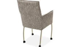 Eetkamerstoelen-Devira Eetkamerstoel Dalson