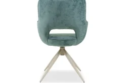 Eetkamerstoelen-Dutch Dining Eetkamerstoel Dandaro