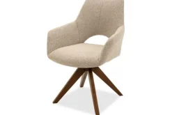 Eetkamerstoelen-Elysia Eetkamerstoel Demeter