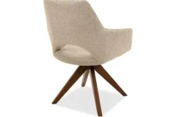 Eetkamerstoelen-Elysia Eetkamerstoel Demeter