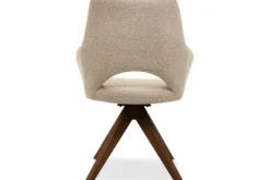 Eetkamerstoelen-Elysia Eetkamerstoel Demeter