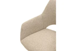 Eetkamerstoelen-Elysia Eetkamerstoel Demeter