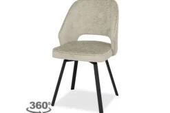 Eetkamerstoelen-Label51 Eetkamerstoel Desert IH-50.192 Lewis