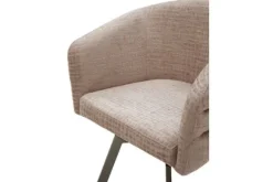 Eetkamerstoelen-SitSmart Eetkamerstoel Dumile