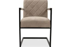 Eetkamerstoelen-Donc Eetkamerstoel  Duuk