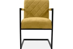 Eetkamerstoelen-Donc Eetkamerstoel  Duuk