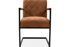 Eetkamerstoelen-Donc Eetkamerstoel  Duuk